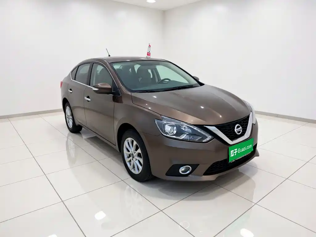 Nissan Sylphy — миниатюра 3