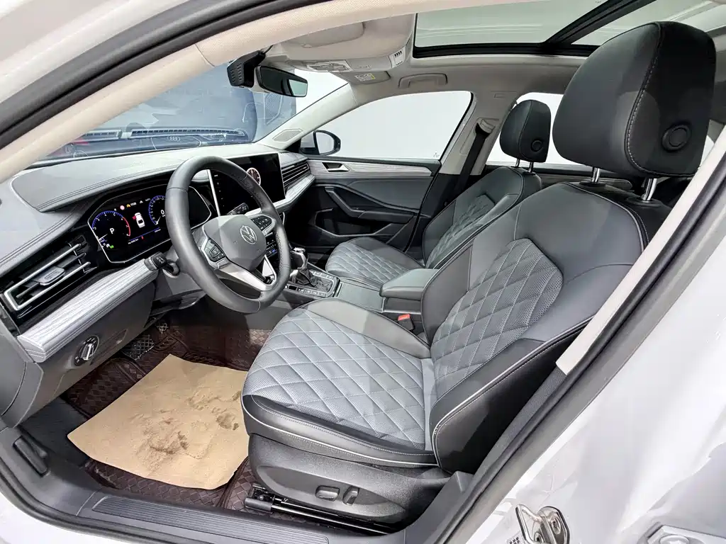 Volkswagen Sagitar — миниатюра 7