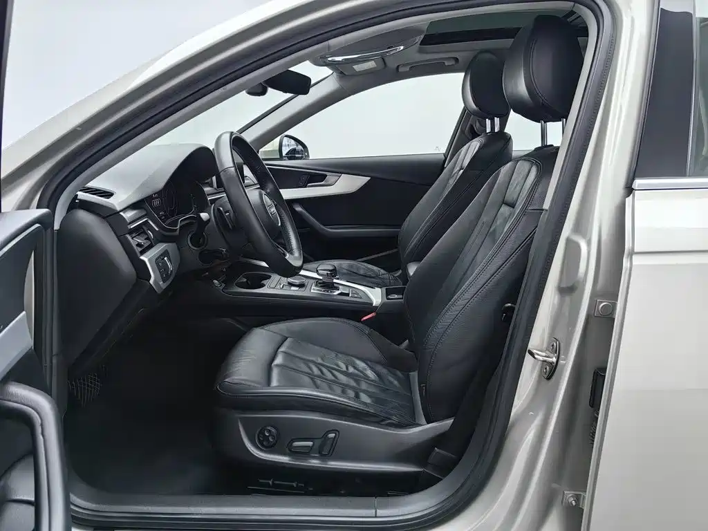 Audi A4L — миниатюра 10