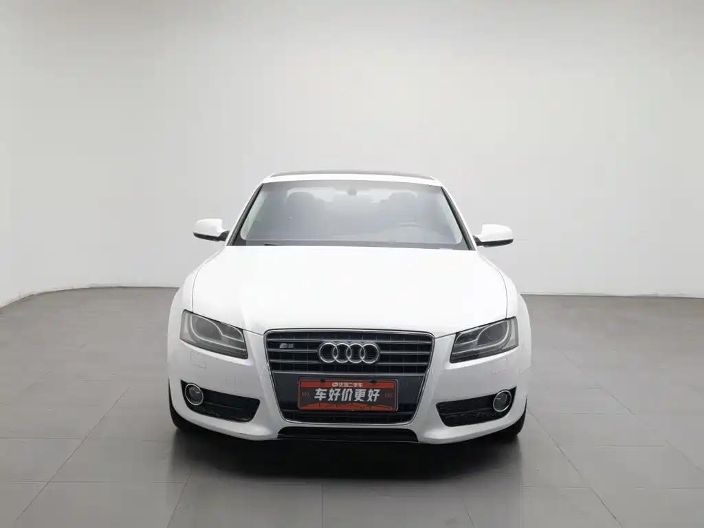 Audi A5 (Import) — миниатюра 3