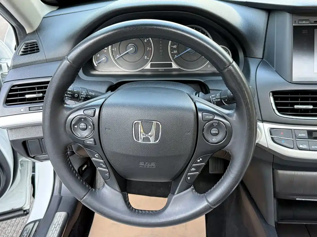 Honda Crosstour — миниатюра 13