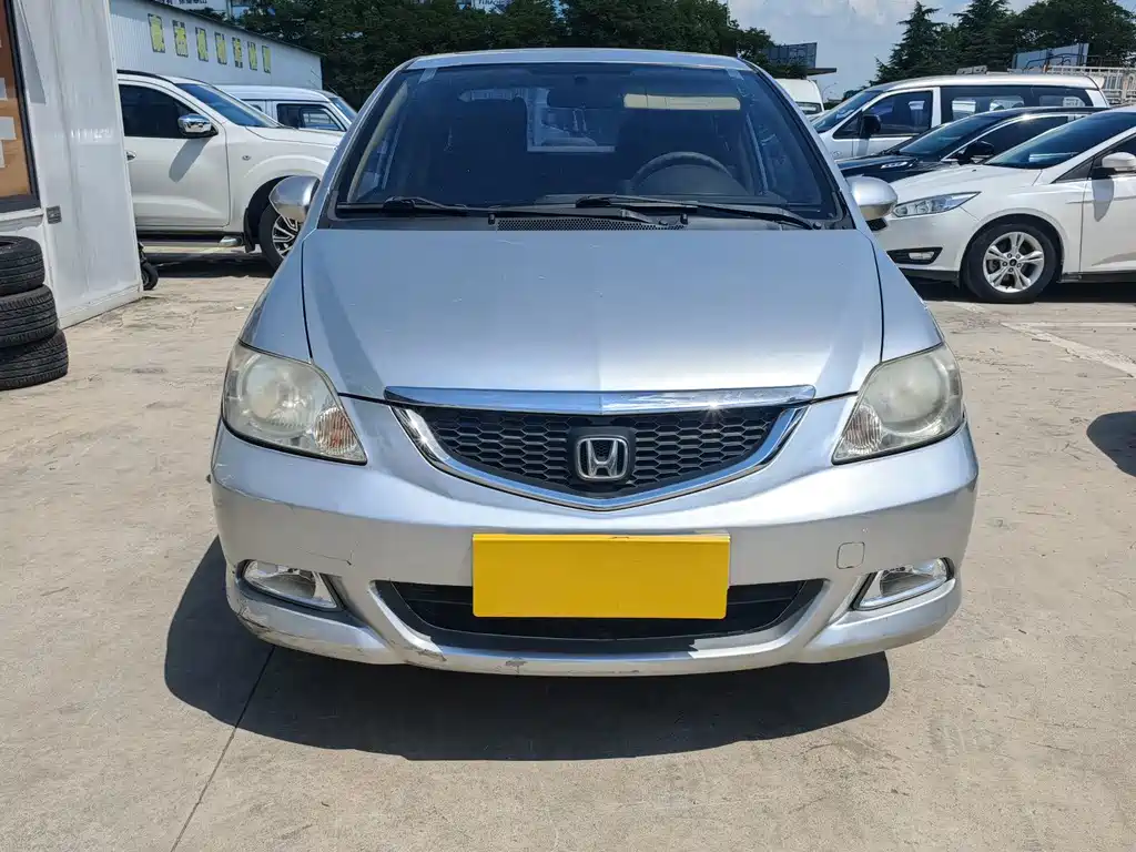 Honda City — миниатюра 2