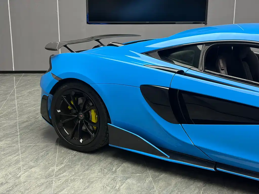 McLaren 540C — миниатюра 8