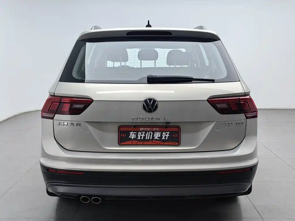 Volkswagen Tiguan L — миниатюра 4
