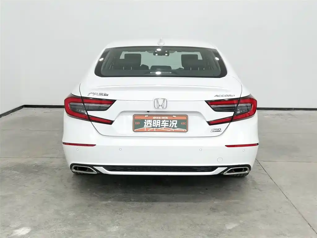 Honda Accord 2022 260TURBO Luxury