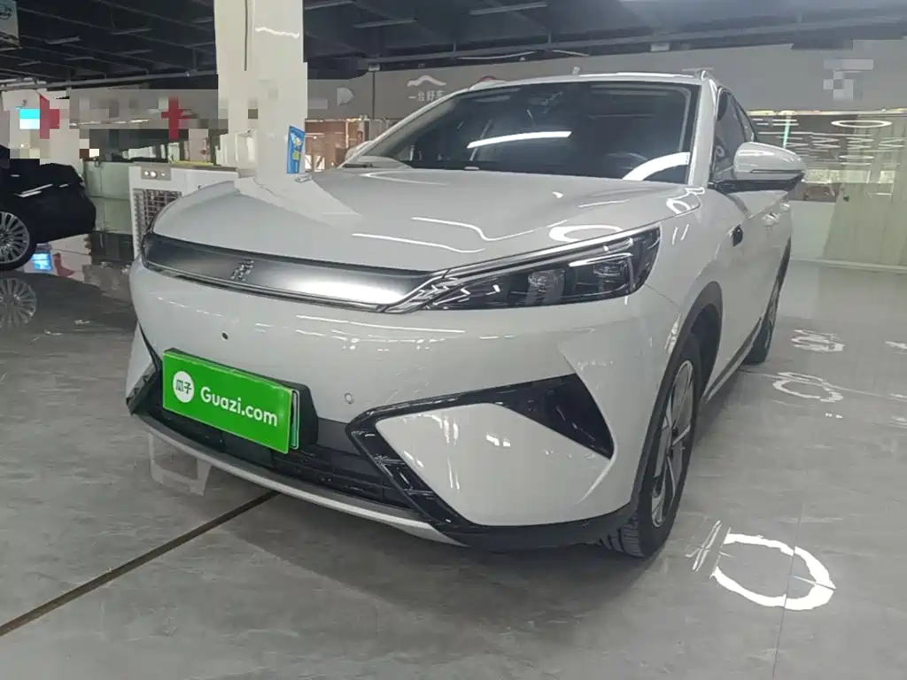 BYD Yuan Plus PLUS 2025 Smart Drive 510KM