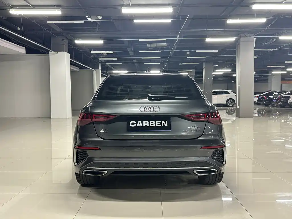 Audi A3 — миниатюра 5