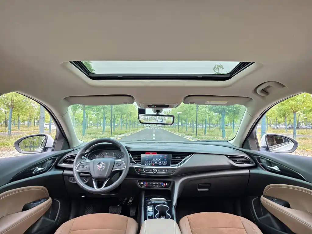 Buick Regal — миниатюра 16