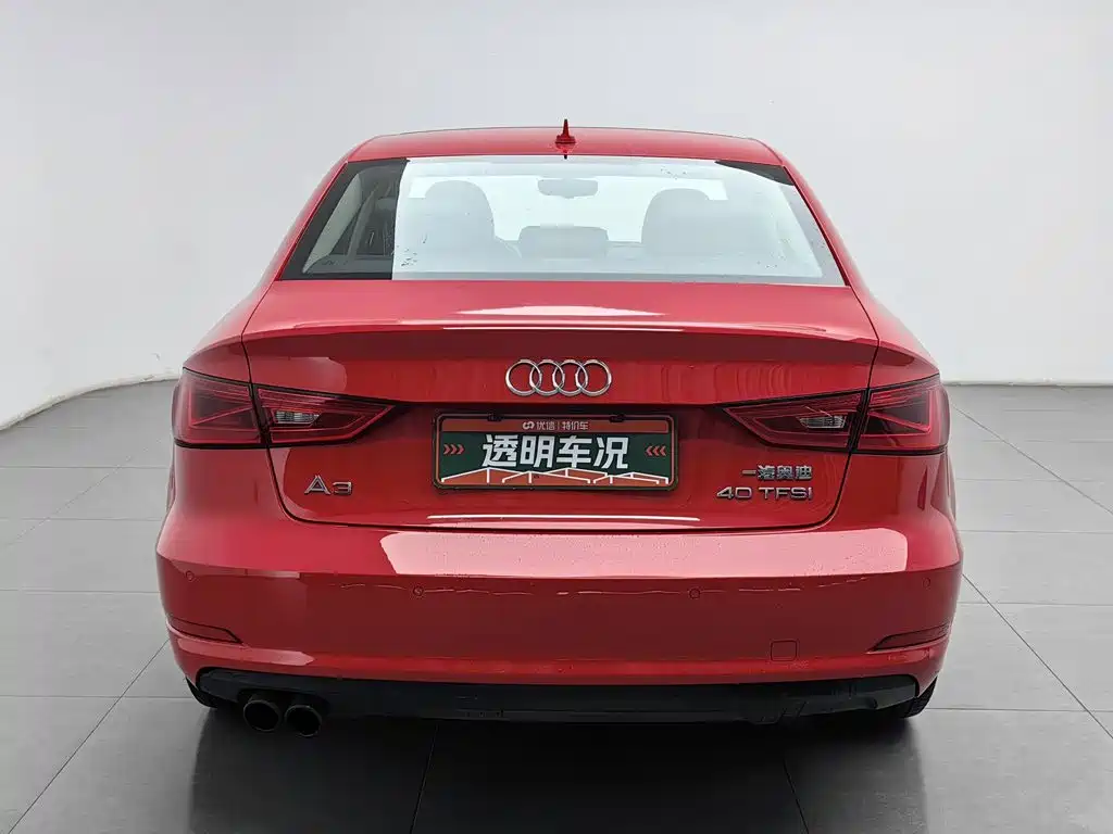 Audi A3 — миниатюра 4