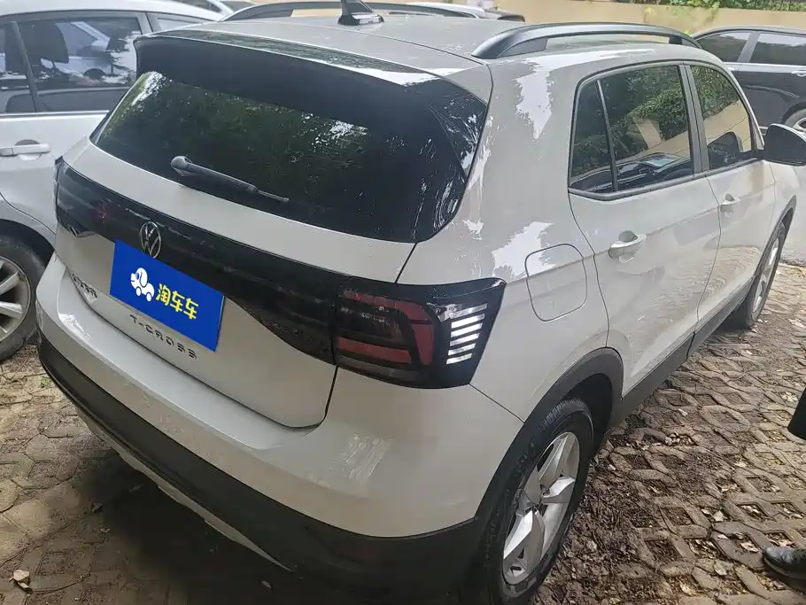 Volkswagen T-Cross — миниатюра 3