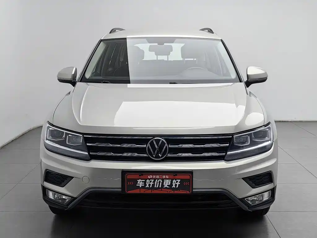 Volkswagen Tiguan L — миниатюра 3