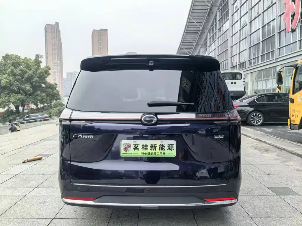 GAC TRUMPCHI E8 NEW ENERGY