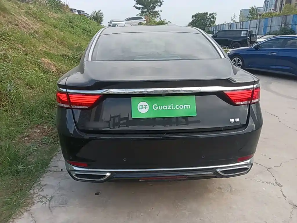 Geely Borui — миниатюра 6