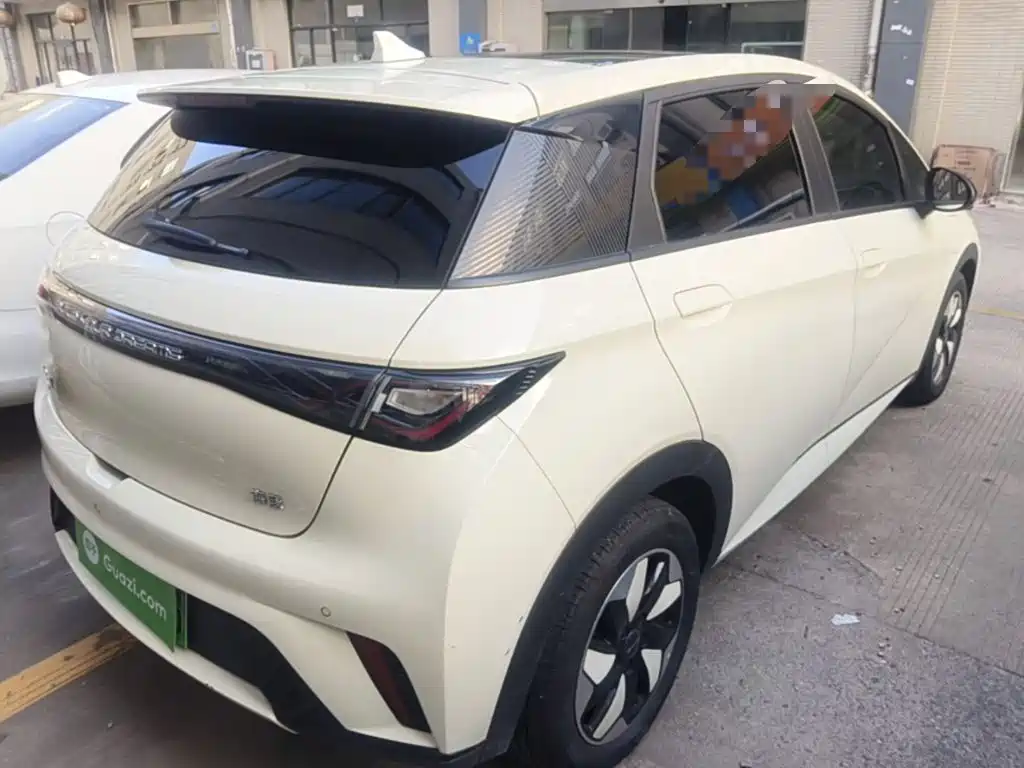 BYD Dolphin — миниатюра 7