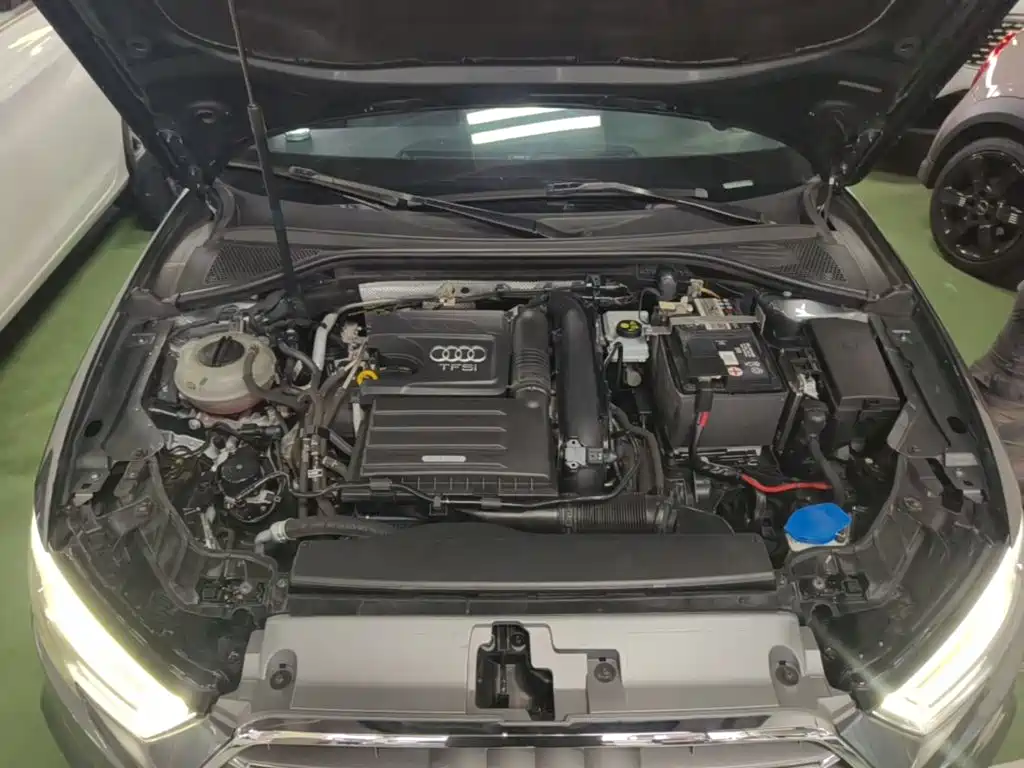 Audi A3 — миниатюра 20