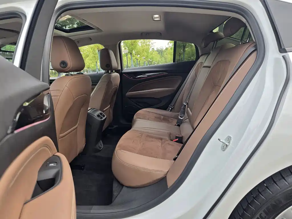 Buick Regal — миниатюра 10