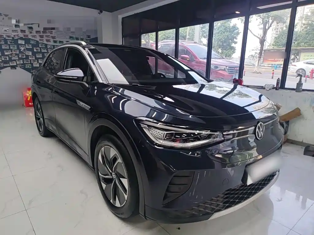 Volkswagen ID.4 Crozz — миниатюра 4
