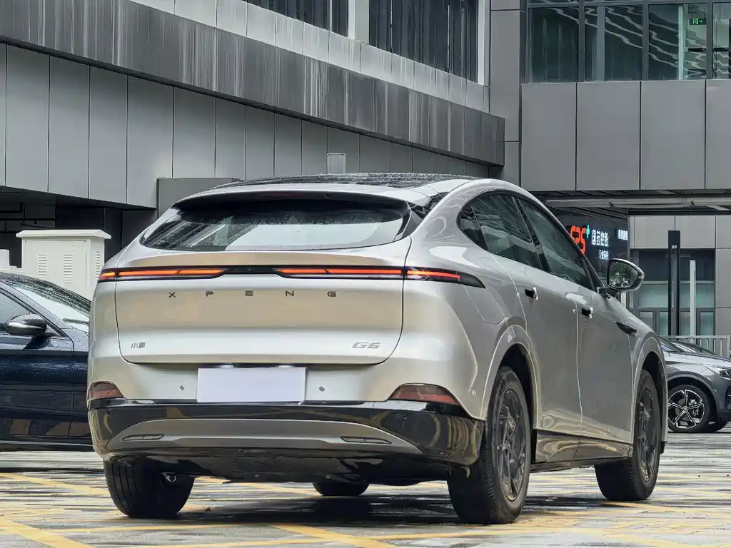 XPeng G6 — миниатюра 4