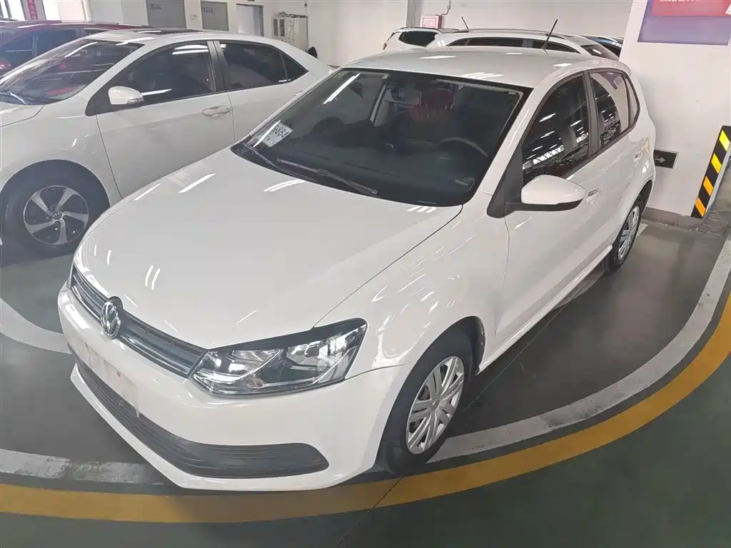 Volkswagen Polo 2017