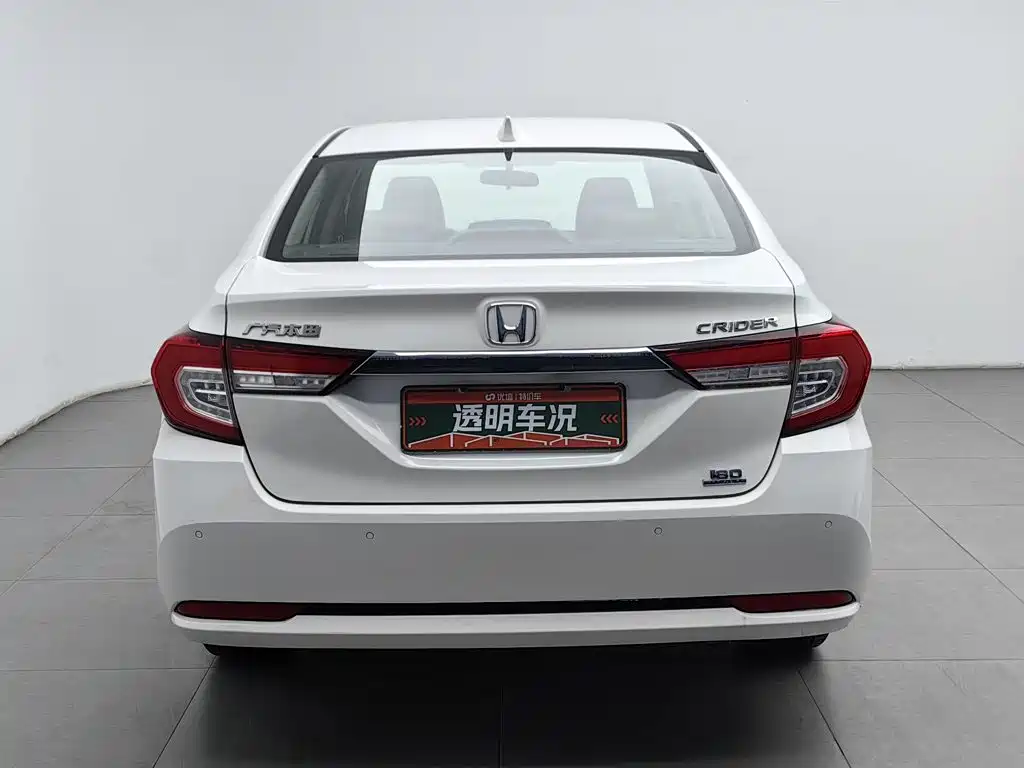Honda Crider — миниатюра 4