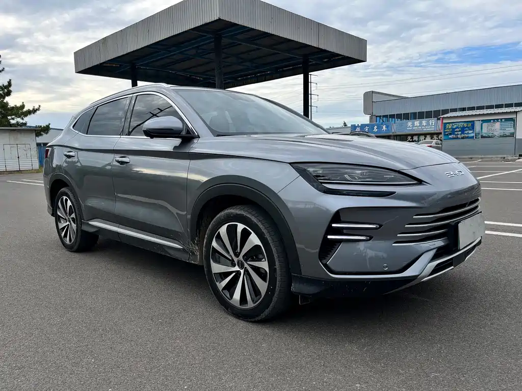 BYD PLUS New Energy — миниатюра 3