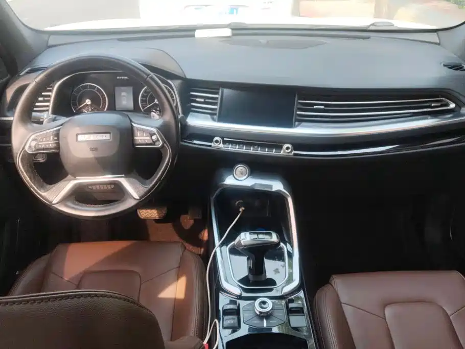Haval H6 — миниатюра 12