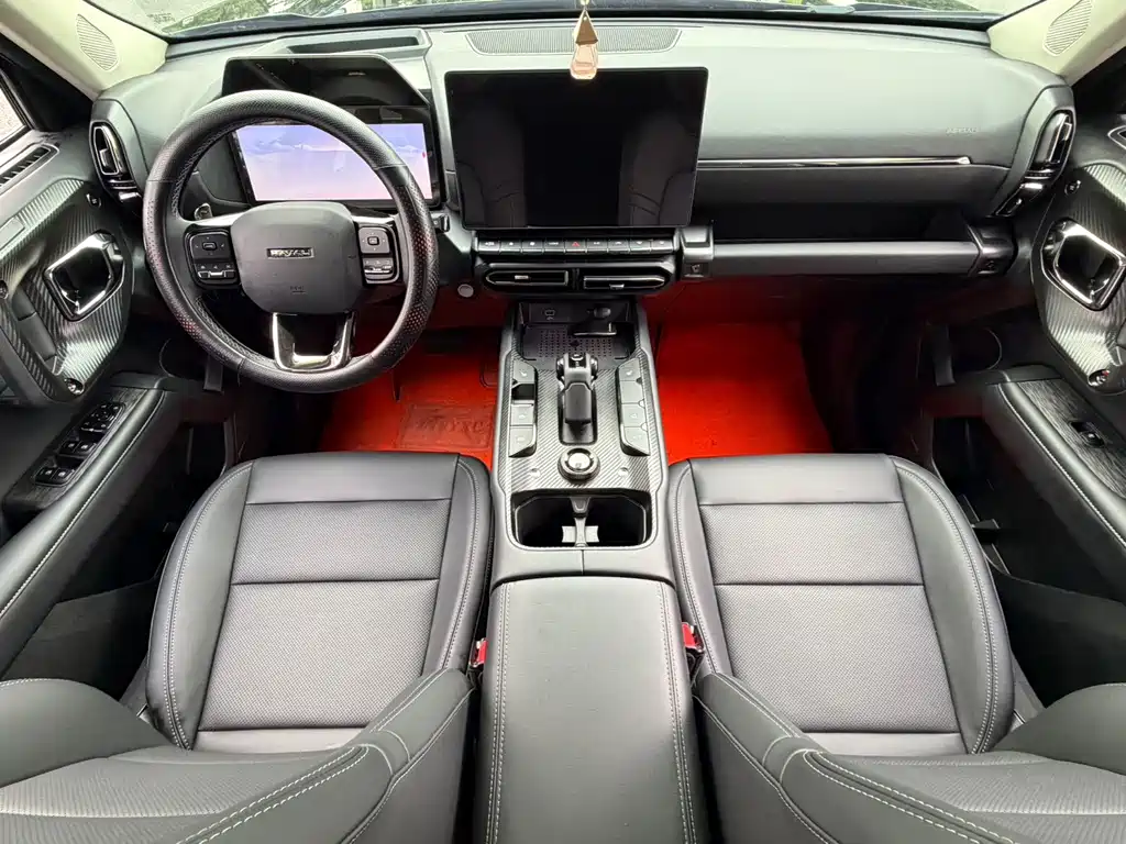 Haval Big Dog PLUS — миниатюра 14