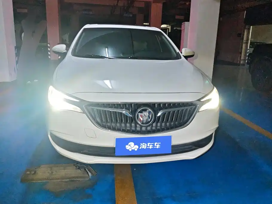 Buick Excelle — миниатюра 2