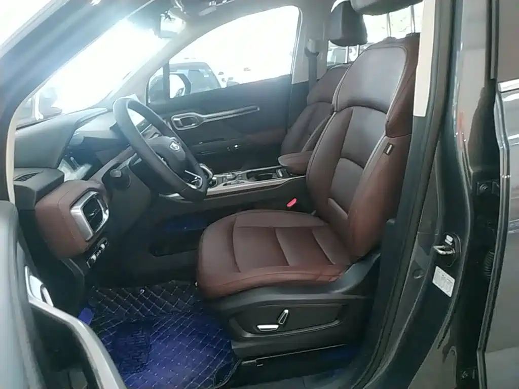 Geely Haoyue — миниатюра 15
