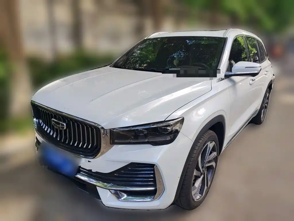 Geely Monjaro