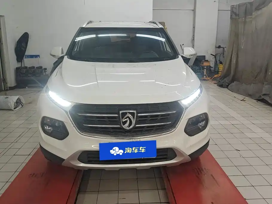 Baojun 510 — миниатюра 2
