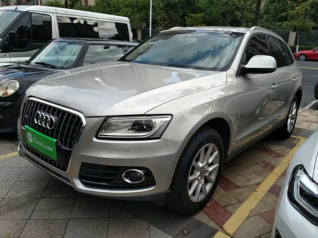 Audi Q5 — миниатюра 2