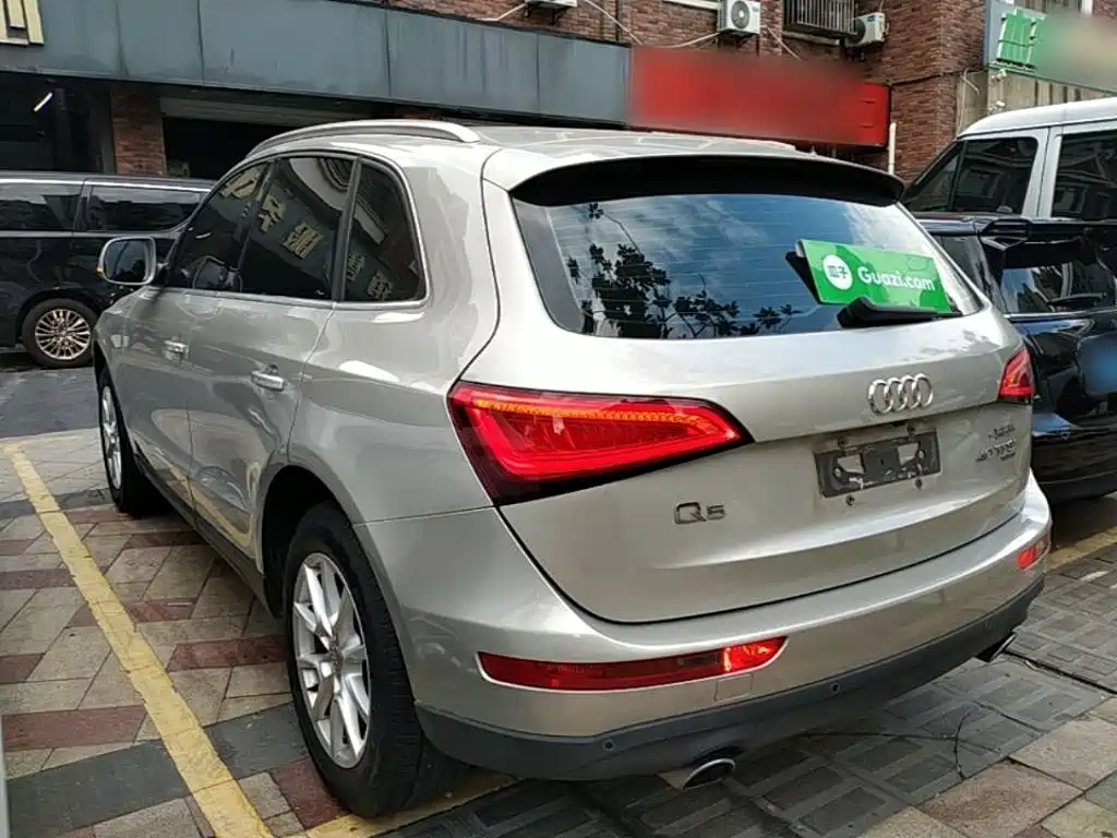 Audi Q5 — миниатюра 5