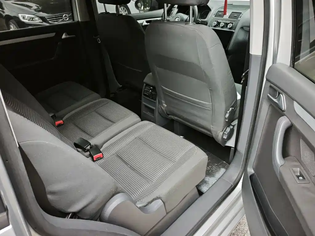 Volkswagen Touran — миниатюра 5