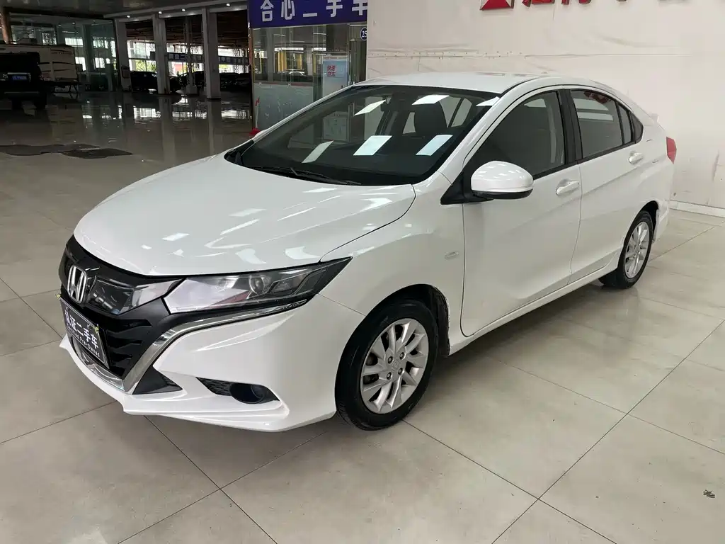 HONDA JINGRUI