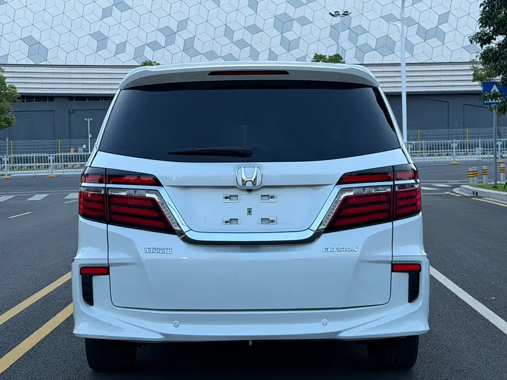 Honda Elysion — миниатюра 23