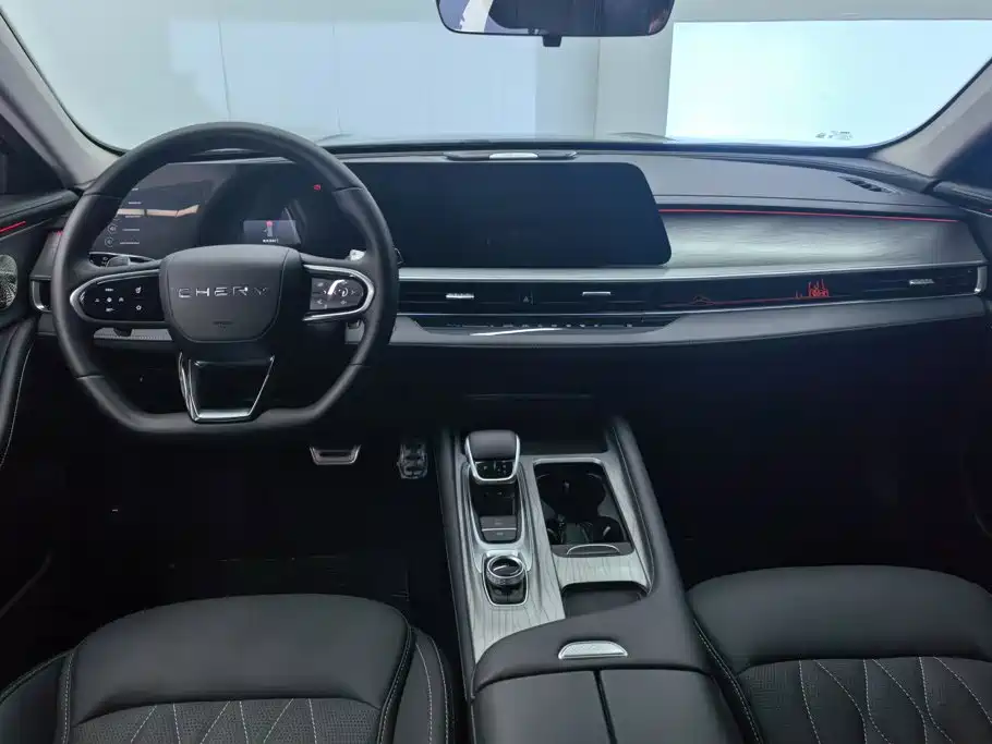 Chery Arrizo 8 — миниатюра 12