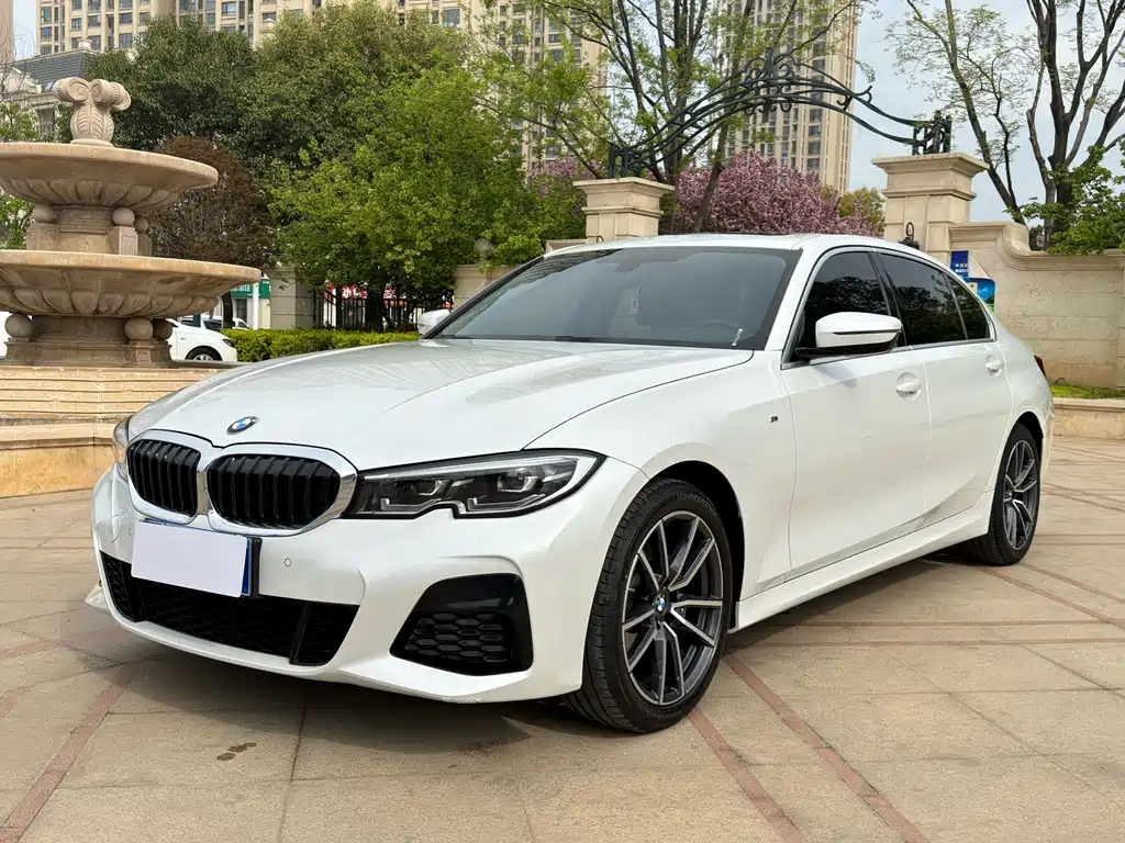 BMW 3 Series 2020