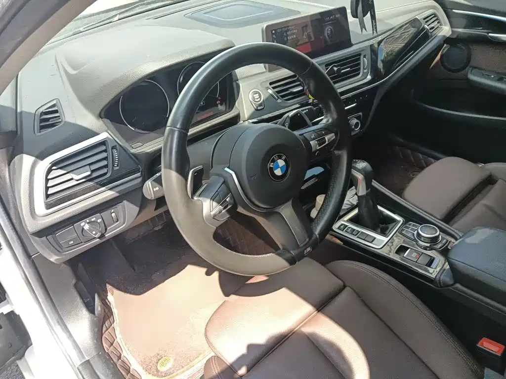 BMW 1 Series — миниатюра 6