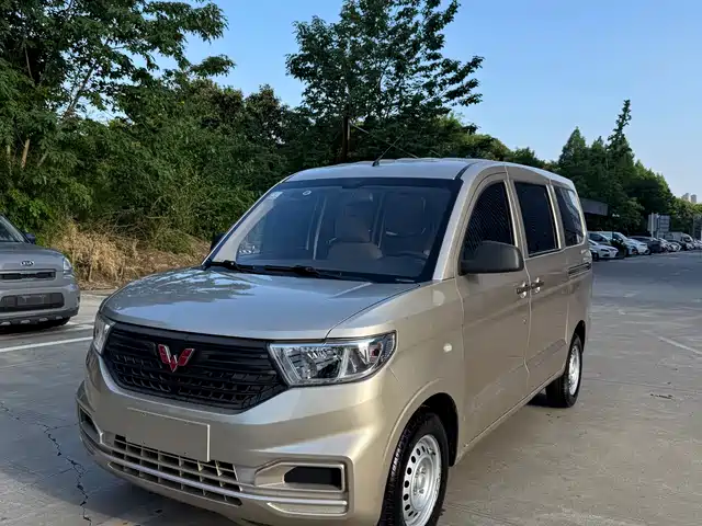 2022 Wuling Motors Hongguang