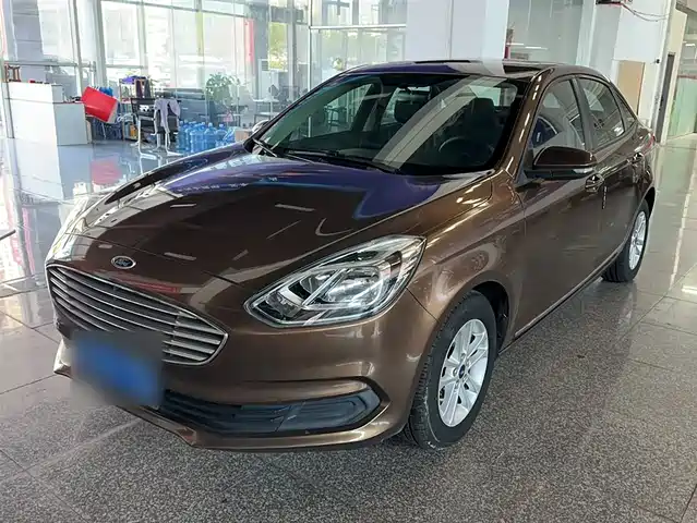 FORD FORREST 2019