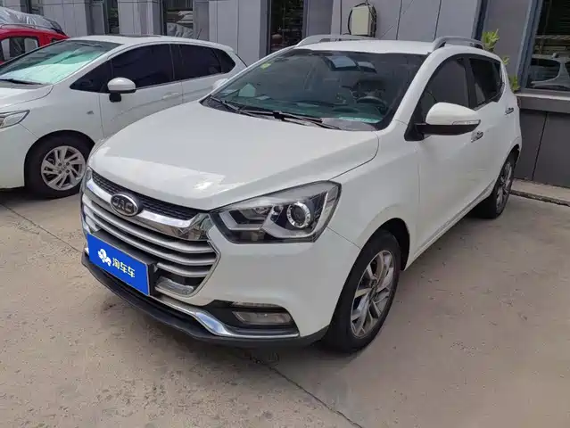 2017 JAC S2(Refine)