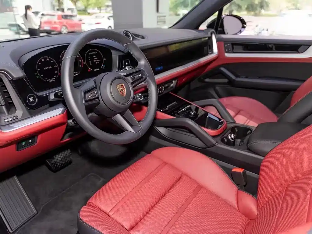 Porsche Cayenne 2024 Cayenne 3.0T