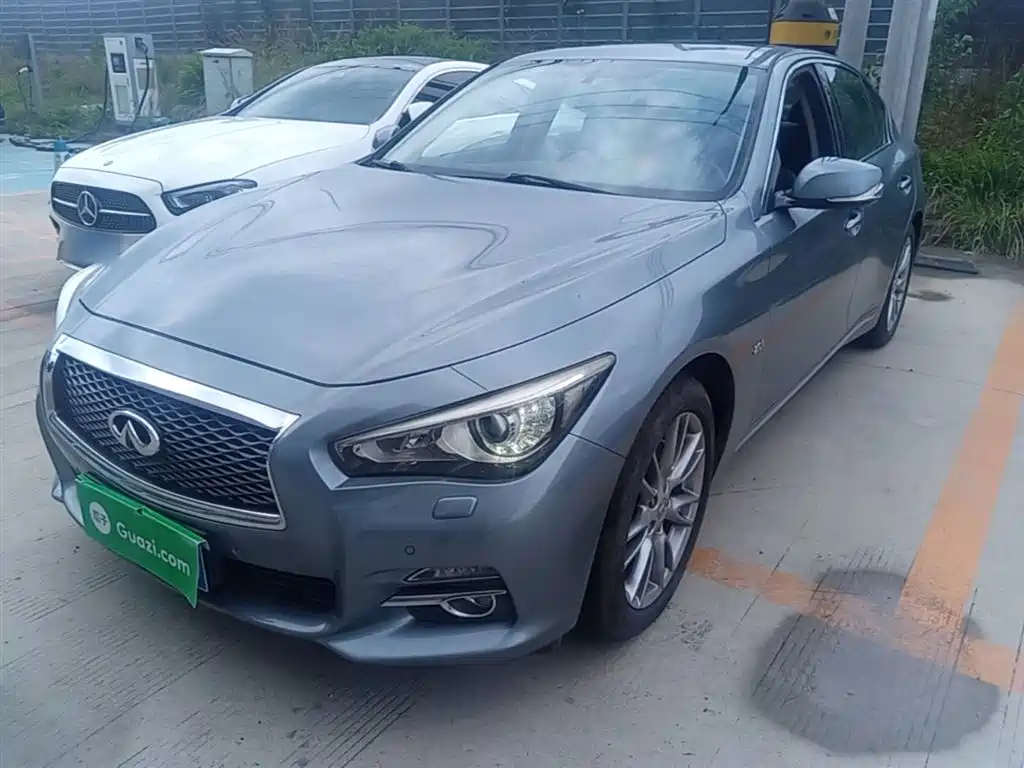 Infiniti Q50L 2016 2.0T Enjoy
