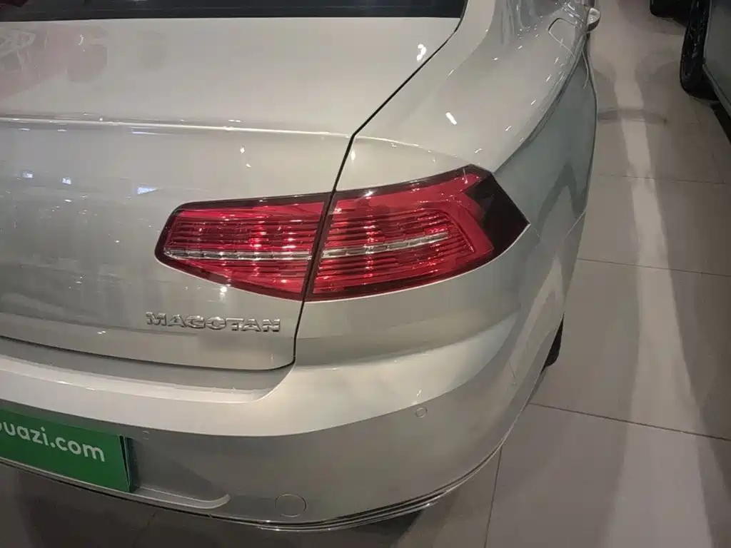 Volkswagen Magotan — миниатюра 8