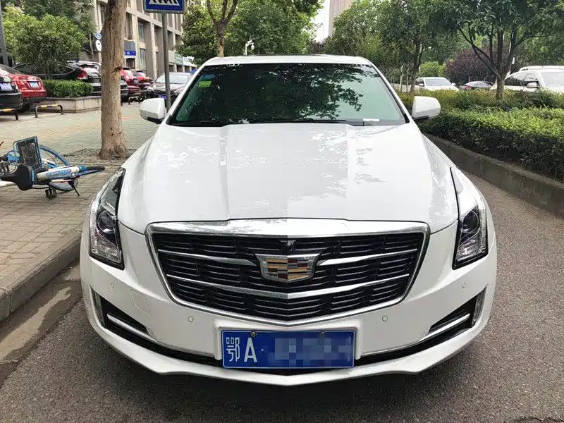 Cadillac ATS-L — миниатюра 2