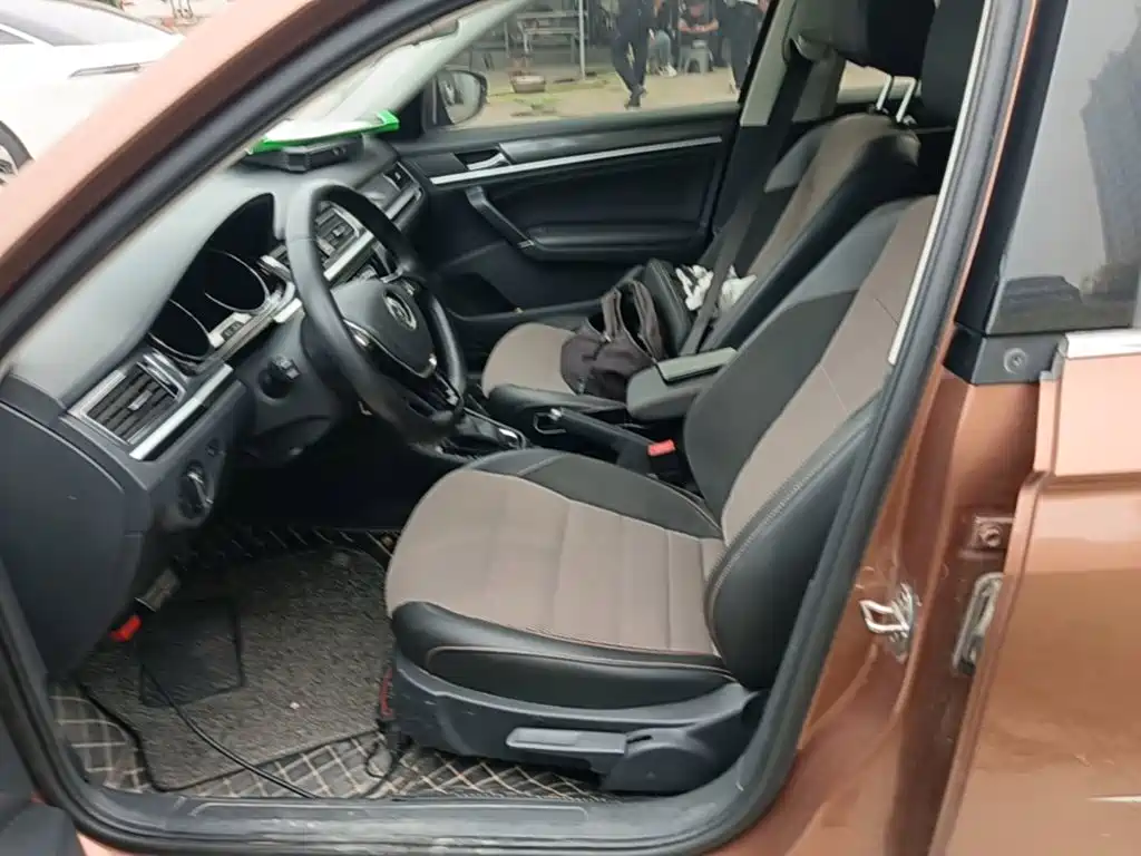 Volkswagen C-Trek — миниатюра 15