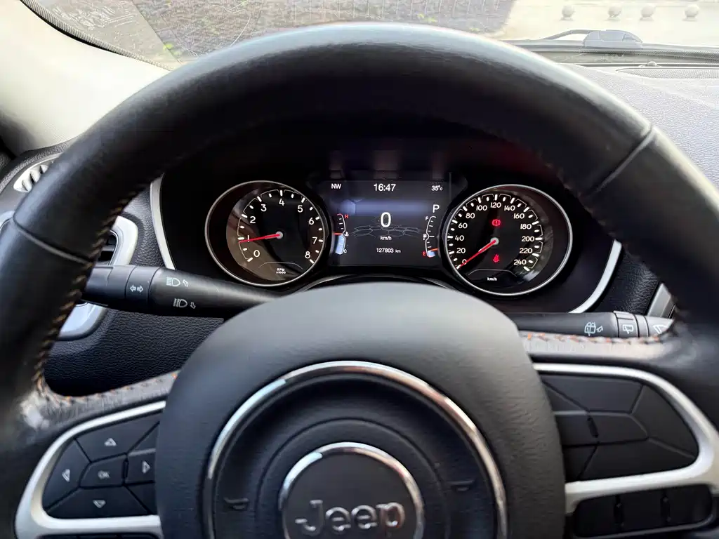 Jeep Compass — миниатюра 9