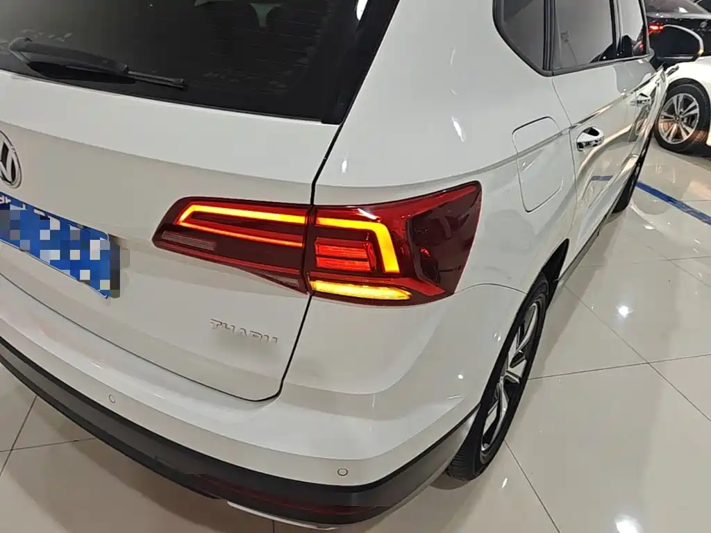 Volkswagen Tharu — миниатюра 8