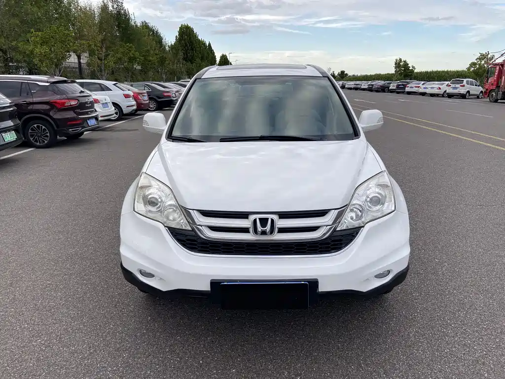 Honda CR-V — миниатюра 2